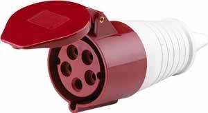 Розетка переносная 26015DEK