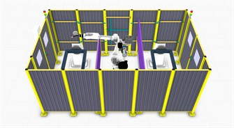 {{photo.Alt || photo.Description || 'Роботизированный сварочный комплекс с двумя одноосевыми позиционерами'}}