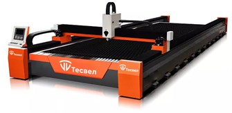 Комплекс лазерного раскроя Серия TTF G TTF G