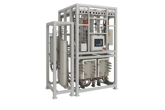 Щелочные электролизеры SE1