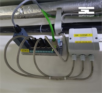 {{photo.Alt || photo.Description || 'Проектирование, монтаж и пусконаладка системы диспетчеризации датчиков протока на фармацевтическом предприятии'}}