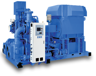 Турбокомпрессор DALGAKIRAN (IHI) TRX 180 TRX 180