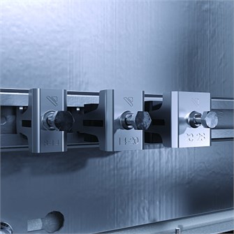 Кабельный зажим D 20-28 мм. (1 упак. = 15 шт.) TP 10502028