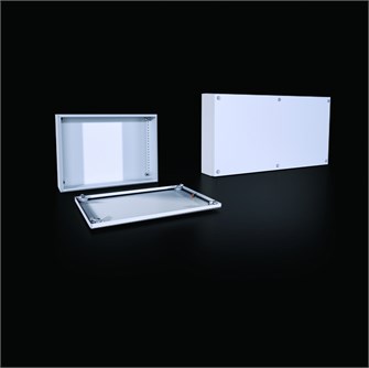 KT New Клеммная коробка, без МП 600 мм. x 200 мм. x 120 мм. TP 356212