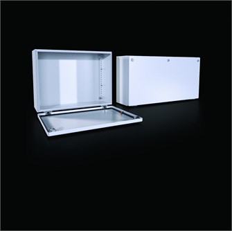 KT New Клеммная коробка, дверь с петлями, без МП 800 мм x 300 мм x 155 мм TP 368315