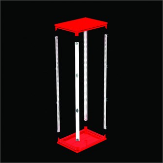 Основание и крыша шкафа TEOS (ШхГ) 1200x500 мм. TP 701250