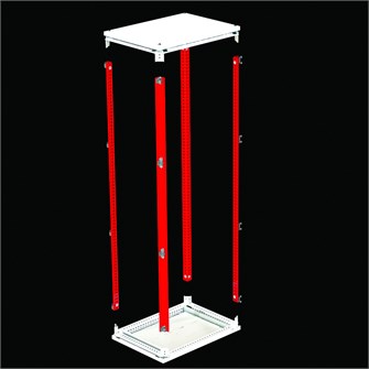 1200 мм. Вертикальные направляющие для шкафа TEOS, 4 шт. TP 702120