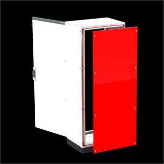 Задняя стенка шкафа TEOS (ШхВ) 1000x1800 мм. TP 703018