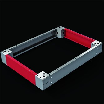 Боковые панели цоколя 500х100 мм., 2 шт. TP 710150