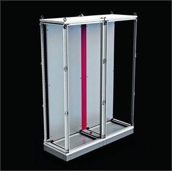 Промежуточная монтажная плата для напольных шкафов 1800 мм. TP 712180