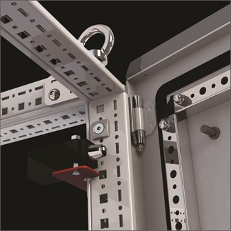 Крепеж концевика TEOS TP 903300