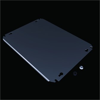 DM Large Монтажная плата 600Wx1000мм. TP 943361