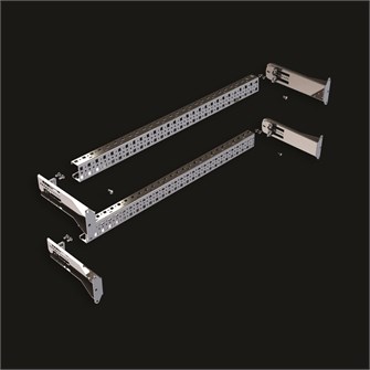 Шина регулируемая для крепления авт. выкл., 2 шт. TP 944436