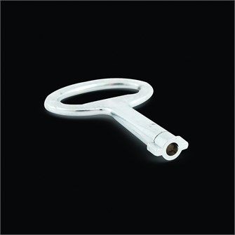 Ключ с двойной бородкой, металл TP 952101