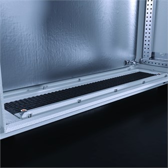 DM Medium Панель основания с уплотнителем 230x145мм. TP 973007