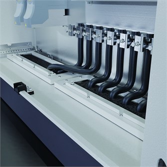 DM Large Панель основания с уплотнителем 1000x400мм. TP 973017