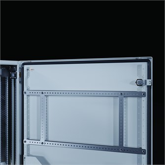 DM NEW Монтажная рейка на дверь - 400 мм. TP 973023