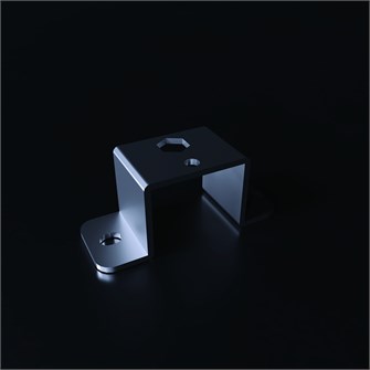 Монтажная скоба для крепления кабельной шины 90, 2 шт. TP 973031