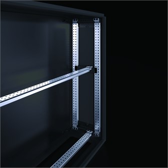 DM Направляющая шина по высоте, 800 мм., 2 шт. TP 973148