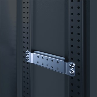 DM Шина монтажная по глубине шкафа, 300 мм., 2 шт. TP 973230