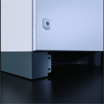 DM Цоколь, боковые панели для навесного шкафа DM 300+200 мм., (1 уп. - 2 шт.) TP 973320