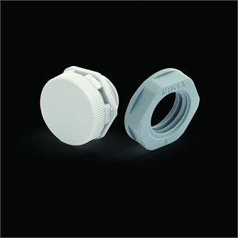 Вентиляционная заглушка M12X1,5 (с гайкой) TP 973500