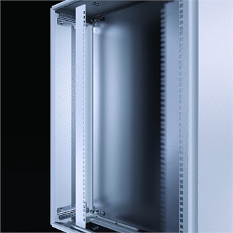 DM Профили 19" для навесного шкафа, DM-M шириной 600 мм, 21U TP 973721