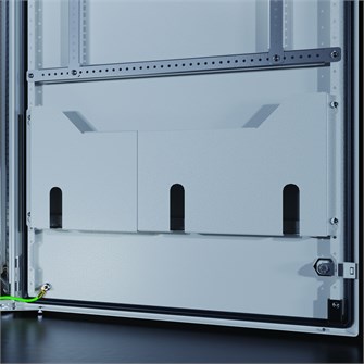 DM Карман для документации, металл. 800 мм. TP 973742