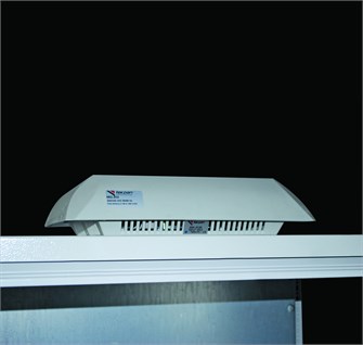 Потолочный вентилятор 85W, 970m3 TP 982203