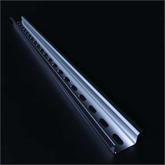 ДИН-рейка 2 метра, 15 мм. TP 990100