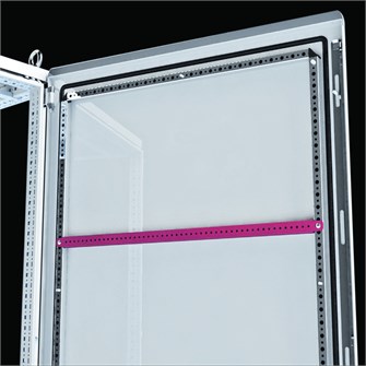 Монтажная рейка на дверь шириной 800 мм. TP 997114