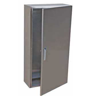 DM Шкаф навесной, нерж. сталь 304, 800x1150x280 TP DM218230K