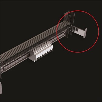 Адаптер на раму для MCB KIT, 2 шт. TP 944478