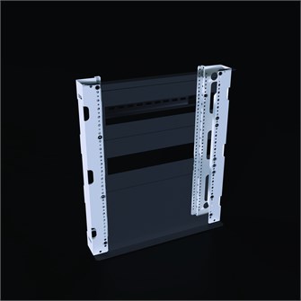 DM Адаптер для установки пластронов, второй двери и MCB 600x800мм. TP 956068