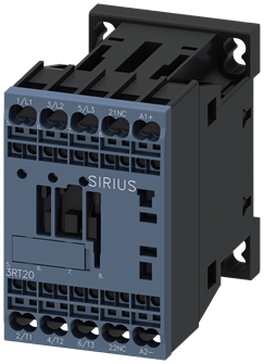 3RT20162BB420CC0 3RT2016-2BB42-0CC0