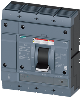 3VA55606EC462AA0 3VA5560-6EC46-2AA0