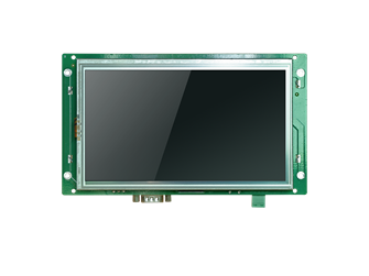 Панель оператора сенсорная бескорпусная 4.3