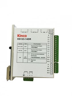 Модули ввода/вывода серии КS KS122-14DT