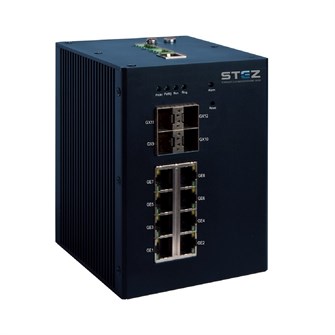 STEZ3000-8G-4GSFP-24 70100002