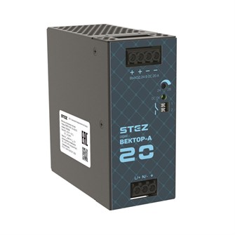 ВЕКТОР-А-БП-1AC/24DC/20 50100004