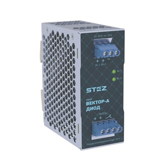 ВЕКТОР-А-Диод-24DC/2х10/1х20 51100001