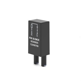 РП-RC-120-230AC/DC 60309005