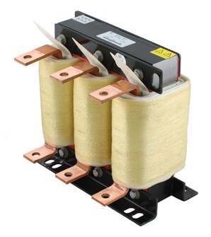 Дроссель трёхфазный ZC-OCL-45, 120 A ZC-OCL-45