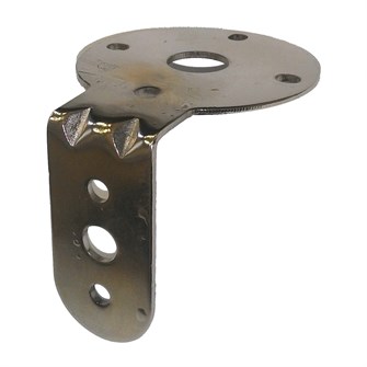 Кронштейн INNOCONT для крепления на стену (для TL56, TL70, SL52 и SL70), сталь TL-70W