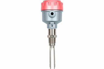 Вибрационный датчик предельного уровня жидкостей в алюм. корпусе, -30 +80 С, Pmax=20 bar, 220 VAC, IP 65, соединение- резьба 1" PT, нерж. сталь, удлинение 1000 мм, нерж. сталь, 2 релейных выхода IL-VUA-L1000 (220 VAC)