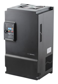 Преобразователь частоты INNOVERT ISD mini plus ISD303M43E, (30,0 кВтx380 В) выходной ток 60 А ISD303M43E
