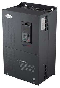 Преобразователь частоты векторный INNOVERT ITD453U43B3 (45 кВтx380 В), выходной ток 90 А ITD453U43B3_0301