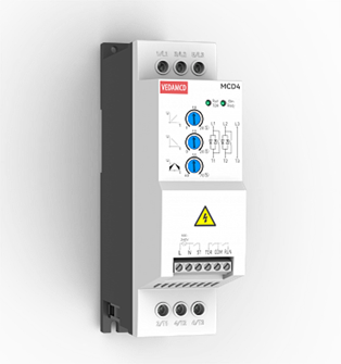 Устройство плавного пуска Veda VM-40-P45K-0085-T4-CV2 MCD41012