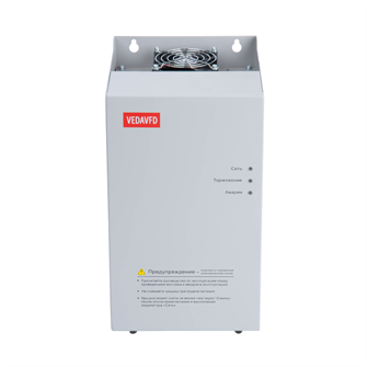 Внешний тормозной модуль BCU-T4-075 PBC00021