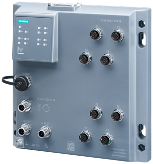 6GK52080HA002TS6 6GK5208-0HA00-2TS6